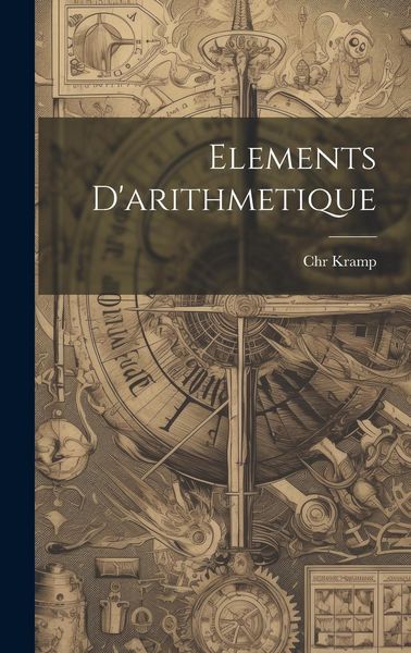Produktbild: Elements D'arithmetique