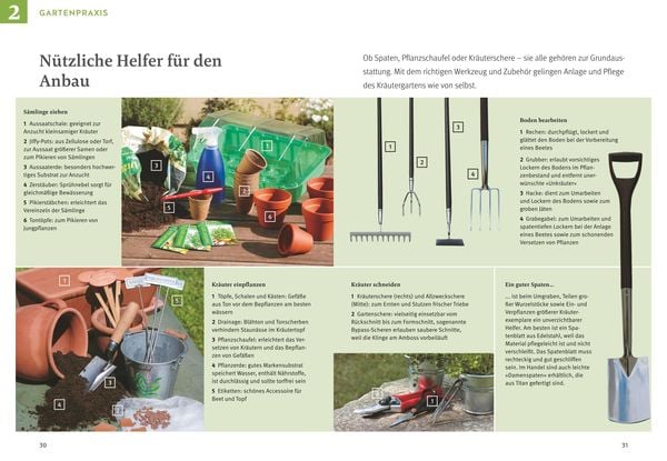 Produktbild: Kr&auml;uter selbst anbauen
