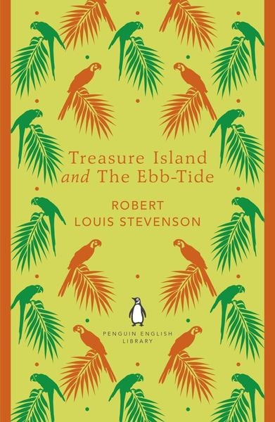 Produktbild: Treasure Island and The Ebb-Tide