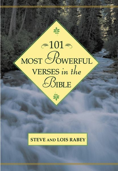 Produktbild: 101 Most Powerful Verses in the Bible