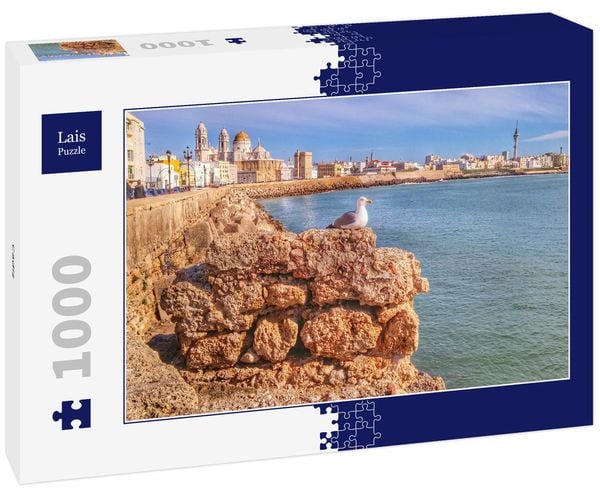 Produktbild: Lais Puzzle Cadiz 1000 Teile