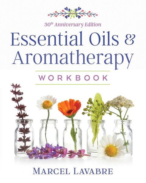 Produktbild: Essential Oils and Aromatherapy Workbook