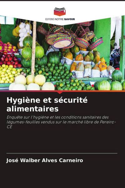 Produktbild: Hygi&egrave;ne et s&eacute;curit&eacute; alimentaires