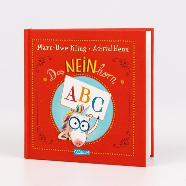 Produktbild: Das Neinhorn-Abc