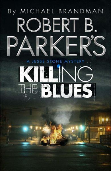 Produktbild: Robert B. Parker's Killing the Blues