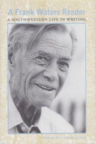 Produktbild: A Frank Waters Reader