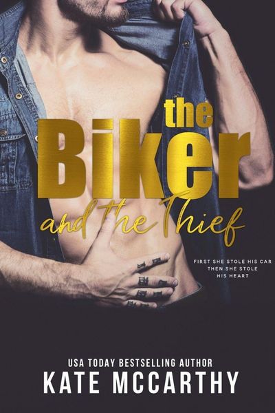 Produktbild: The Biker and The Thief