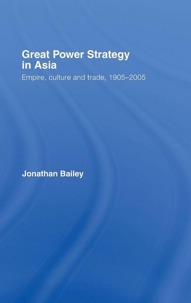 Produktbild: Great Power Strategy in Asia