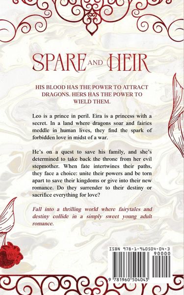 Produktbild: Spare and Heir