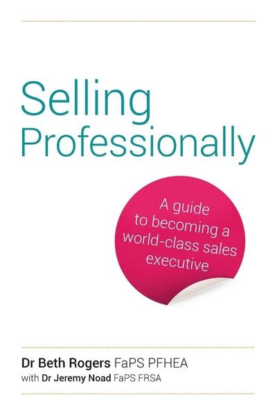 Produktbild: Selling Professionally