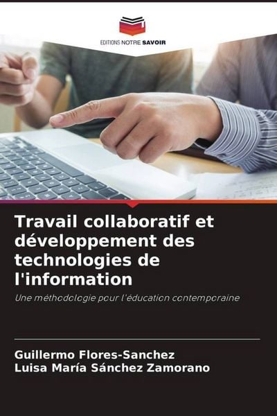 Produktbild: Travail collaboratif et d&eacute;veloppement des technologies de l'information