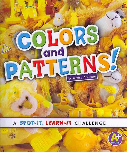 Produktbild: Schuette, S: Colors and Patterns!