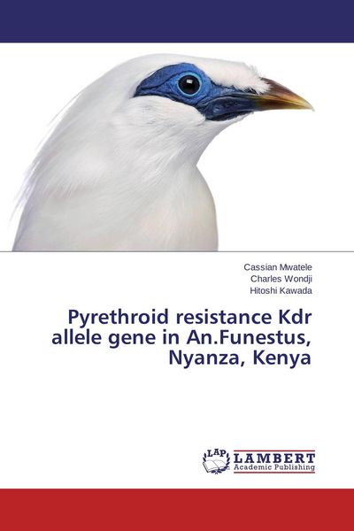 Produktbild: Pyrethroid resistance Kdr allele gene in An.Funestus, Nyanza, Kenya