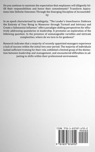 Produktbild: Leadership
