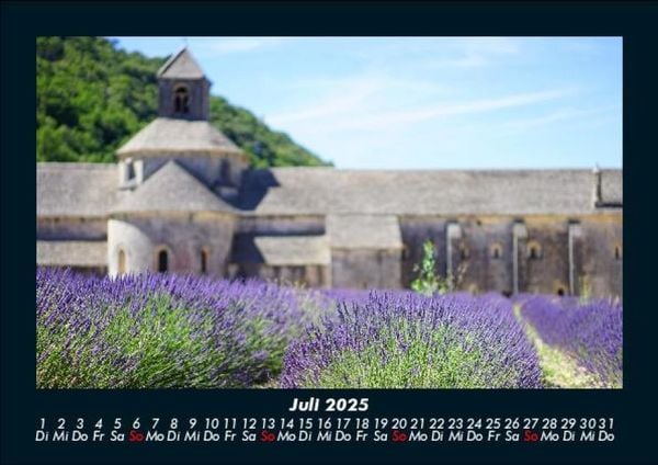 Produktbild: Blumentr&auml;ume 2025 Fotokalender DIN A5