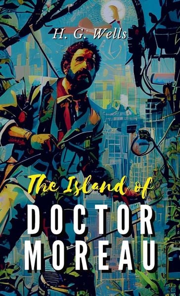 Produktbild: The Island of Doctor Moreau