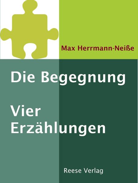 Produktbild: Die Begegnung