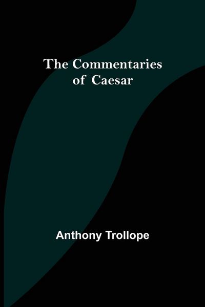 Produktbild: The Commentaries of Caesar