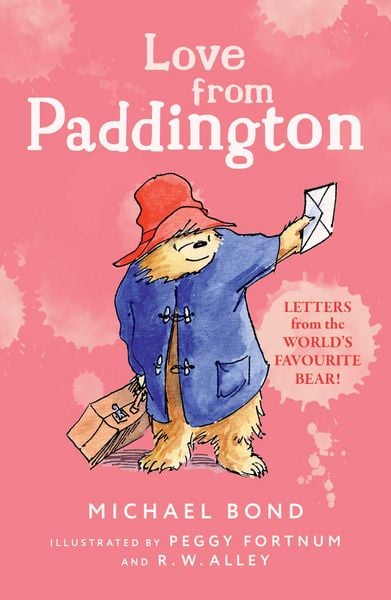 Produktbild: LOVE FROM PADDINGTON PB