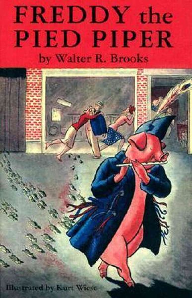 Produktbild: Freddy The Pied Piper