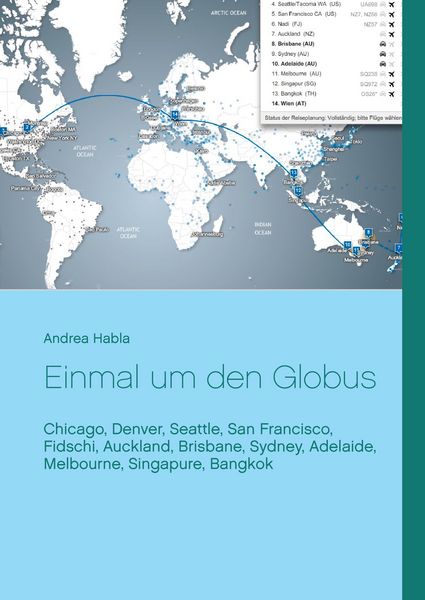 Produktbild: Einmal um den Globus