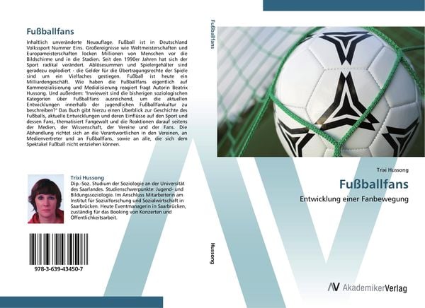 Produktbild: Fu&szlig;ballfans
