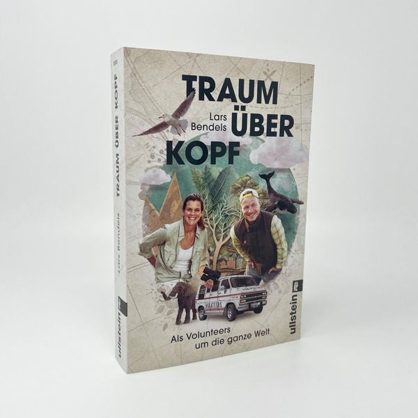 Produktbild: Traum &uuml;ber Kopf