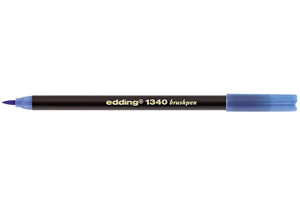 Produktbild: EDDING&reg; Pinselstift 1340, hellblau