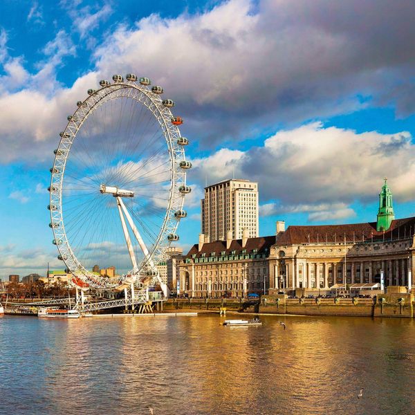 Produktbild: London 2027