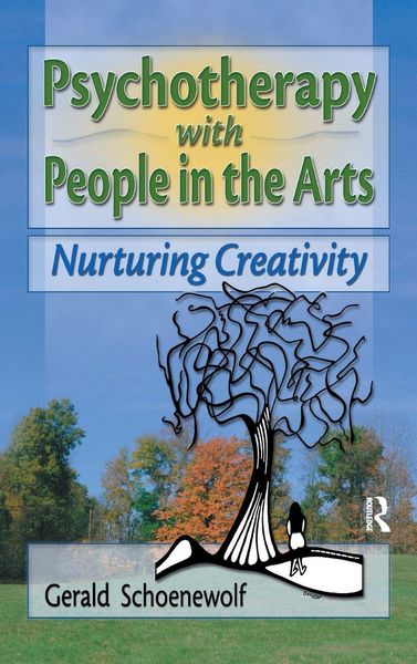 Produktbild: Psychotherapy with People in the Arts