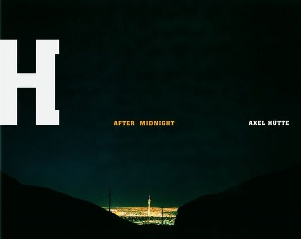 Produktbild: Axel H&uuml;tte - After Midnight