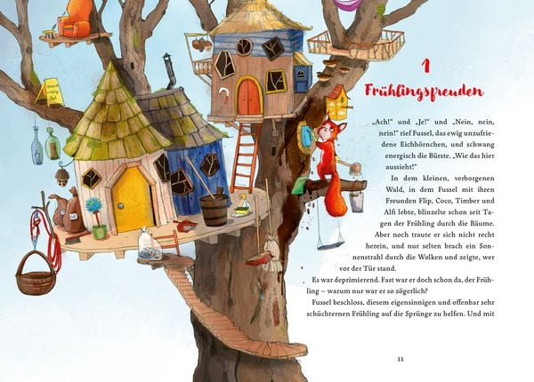 Produktbild: Was Drachen im Fr&uuml;hling machen