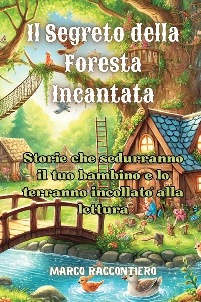 Produktbild: Il Segreto della Foresta Incantata