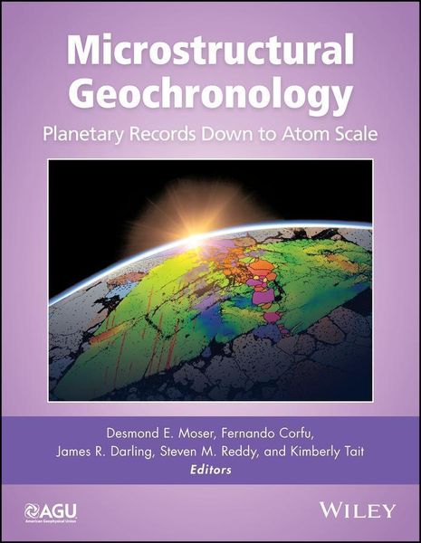 Produktbild: Microstructural Geochronology