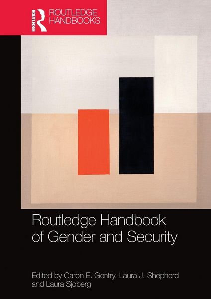 Produktbild: Routledge Handbook of Gender and Security