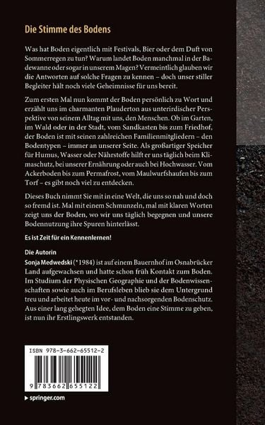 Produktbild: Die Stimme des Bodens