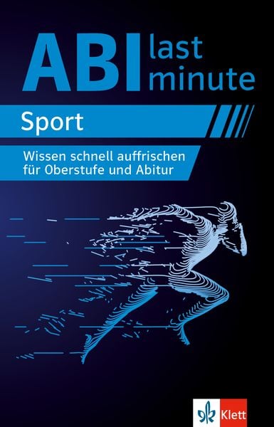 Produktbild: Abi last minute Sport