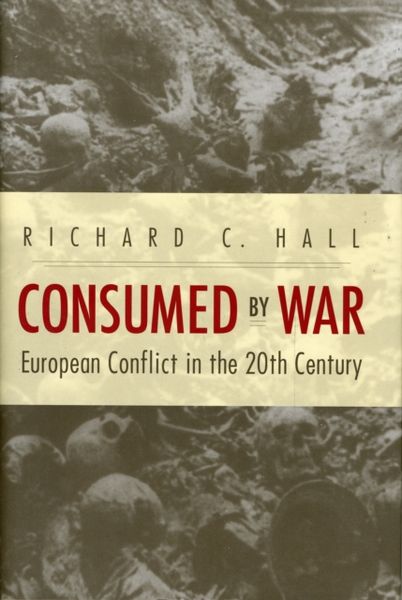 Produktbild: Consumed by War