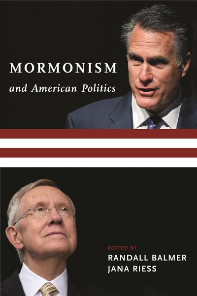 Produktbild: Mormonism and American Politics