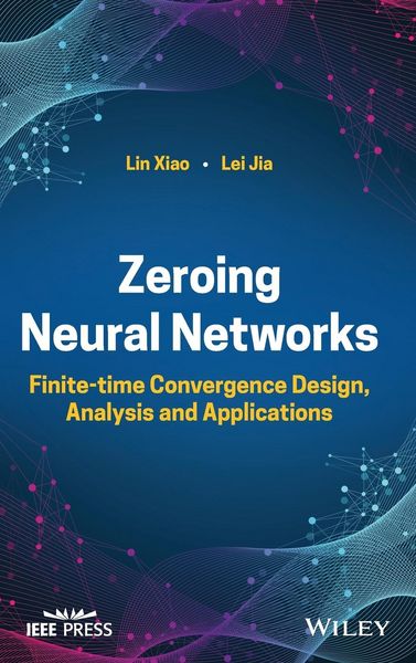 Produktbild: Zeroing Neural Networks