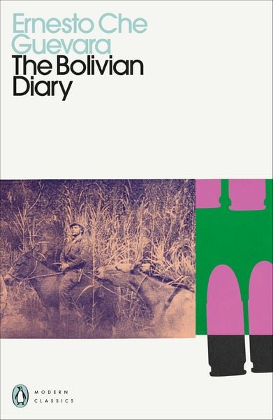 Produktbild: The Bolivian Diary