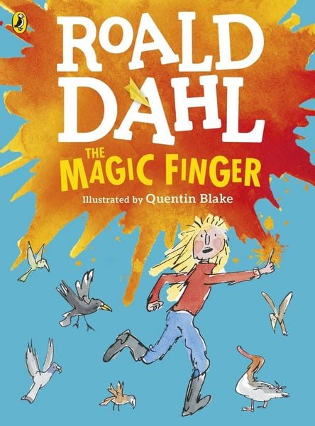 Produktbild: The Magic Finger
