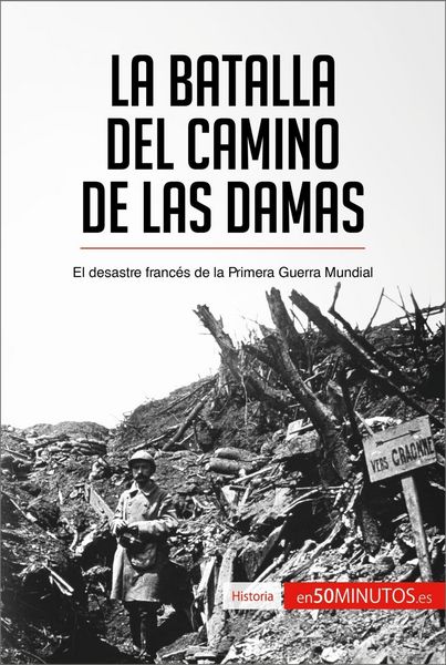 Produktbild: La batalla del Camino de las Damas