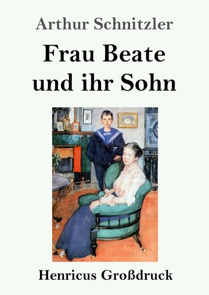 Produktbild: Frau Beate und ihr Sohn (Gro&szlig;druck)