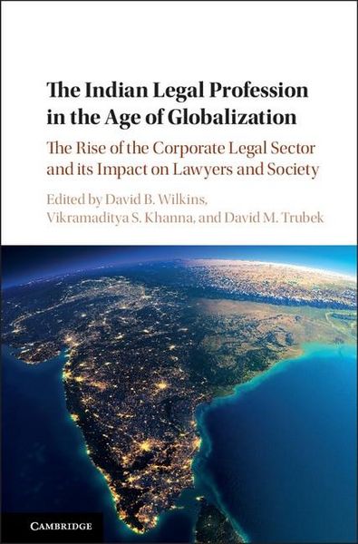 Produktbild: Indian Legal Profession in the Age of Globalization