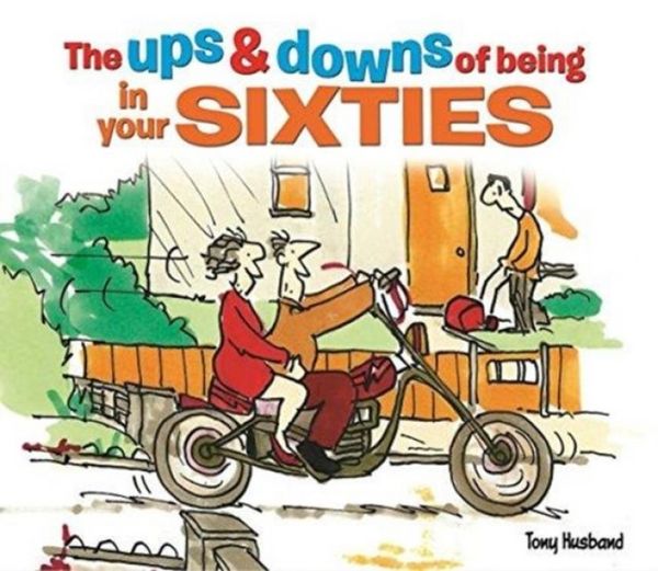 Produktbild: The Ups and Downs of Being in Your Sixties