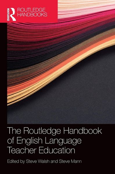 Produktbild: The Routledge Handbook of English Language Teacher Education