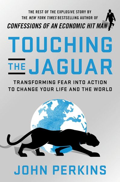 Produktbild: Touching the Jaguar