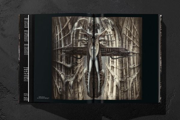 Produktbild: HR Giger