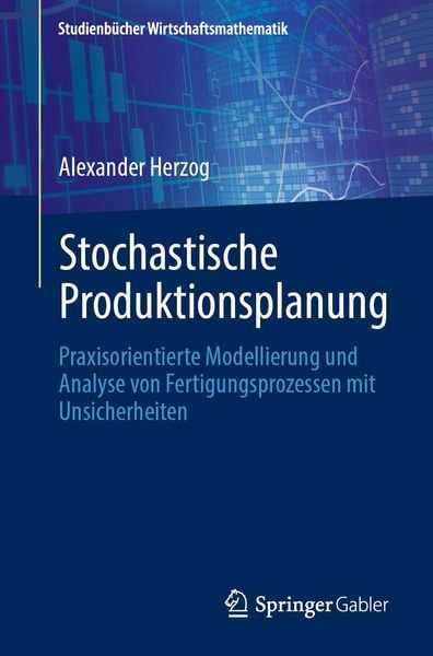Produktbild: Stochastische Produktionsplanung